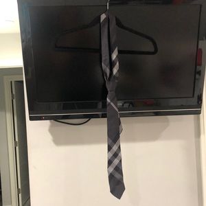 Burberry tie